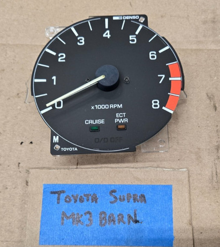Toyota supra mk3 1989 - 1989, n/a